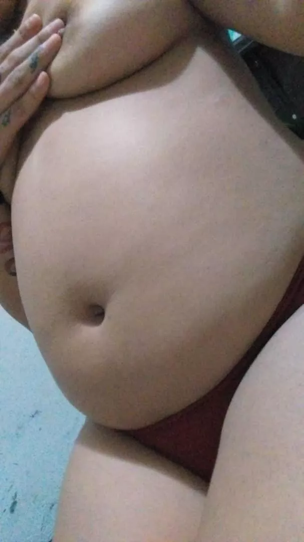 You would play with an 18-year-old pregnant woman