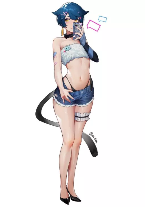 your best friend accidentally posts this picture on his main account… what’re you gonna do?