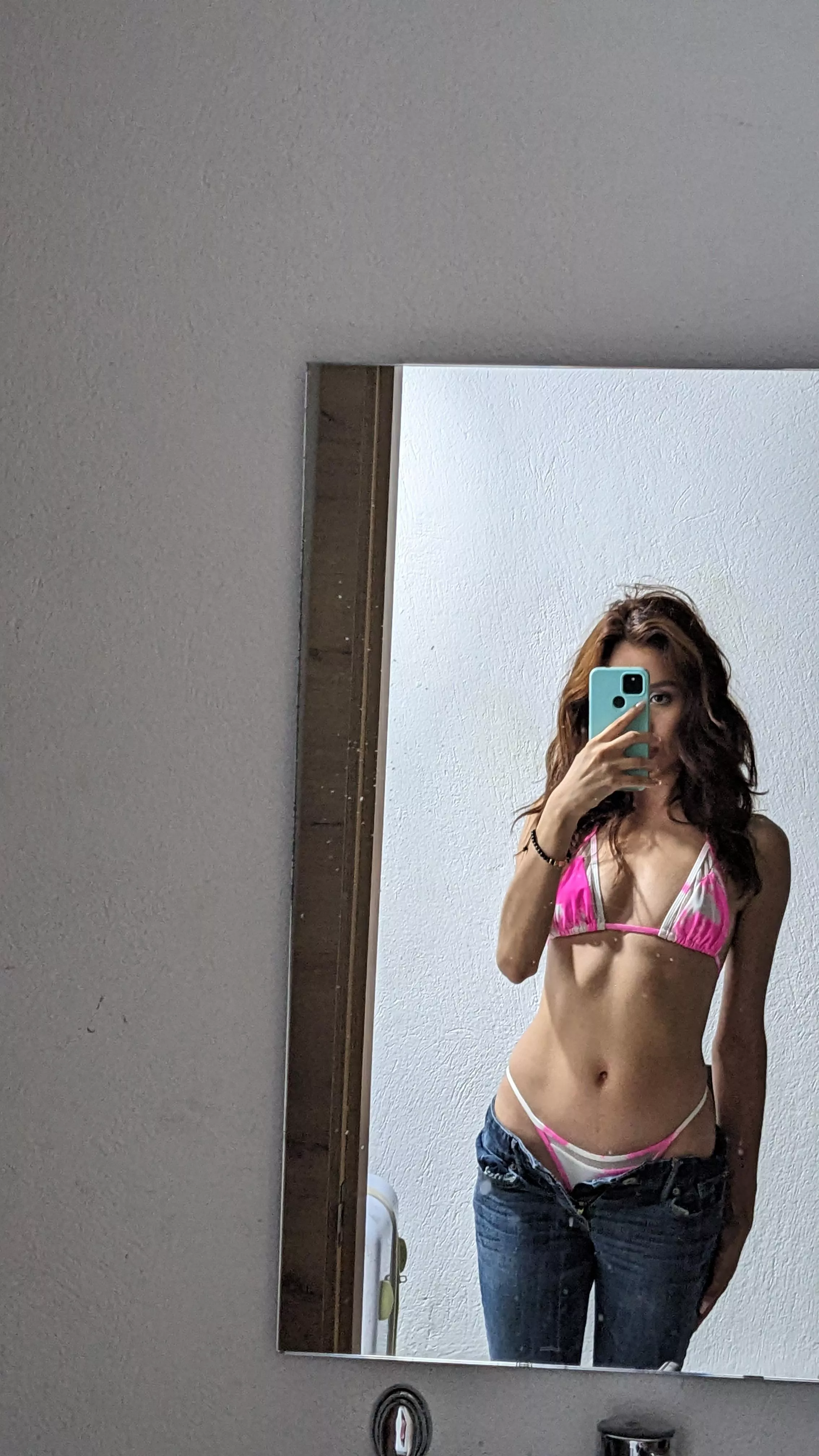 Your view moments before you taste me