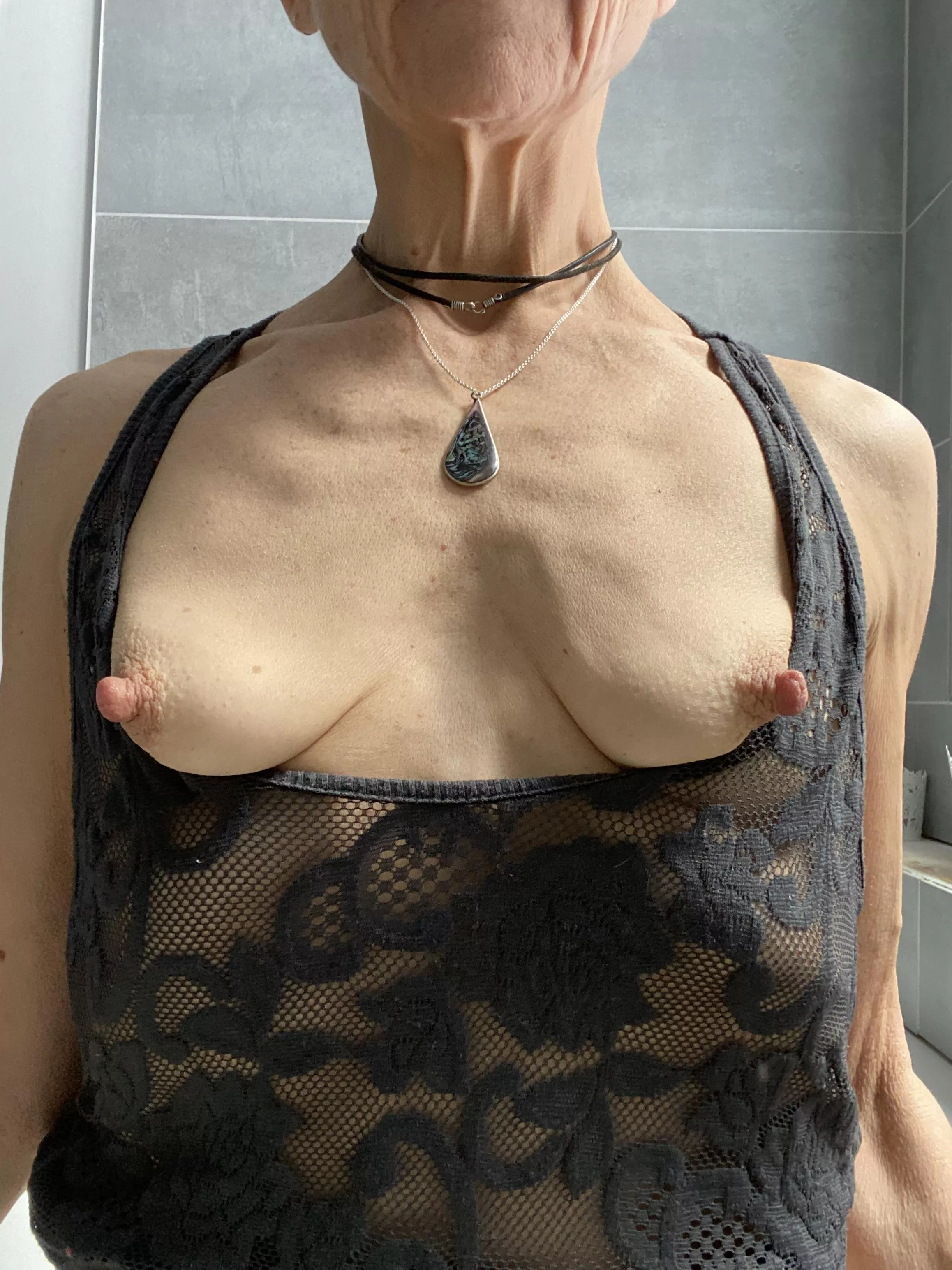 1. Lick 2. Nibble or 3. Suck You can only choose one …