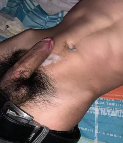 [19] do you like the color??🤤😈🍆