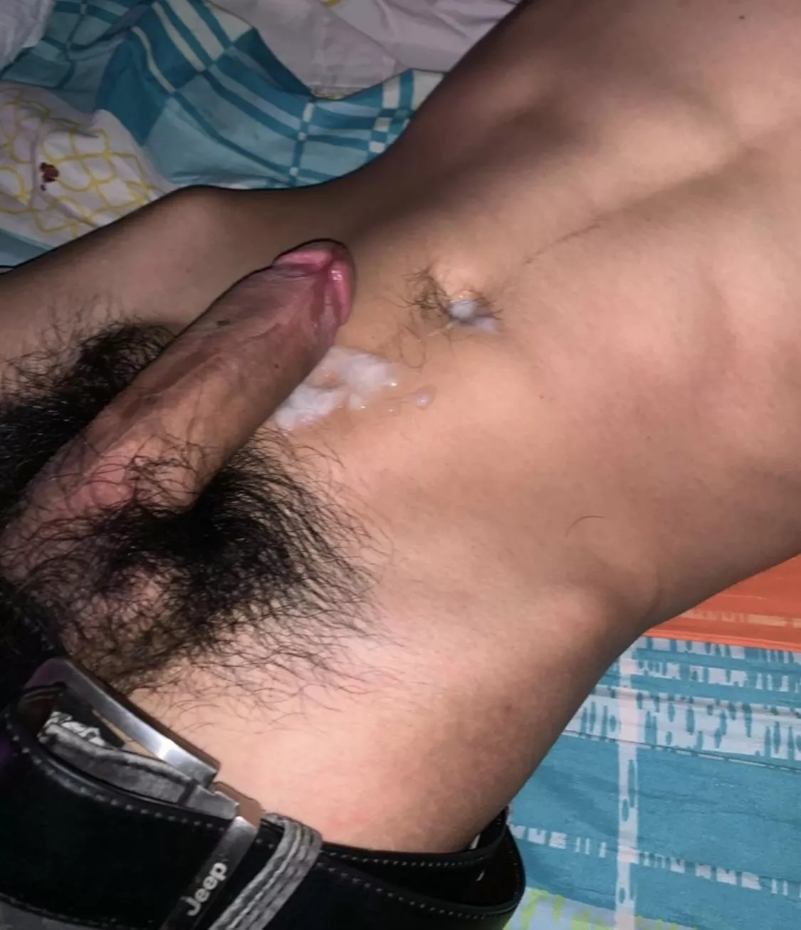 [19] do you like the color??🤤😈🍆