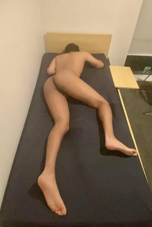 (19) What would you do if you caught me sleeping on my first night in jail?