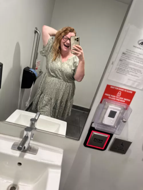 A big smile to start your week 😘