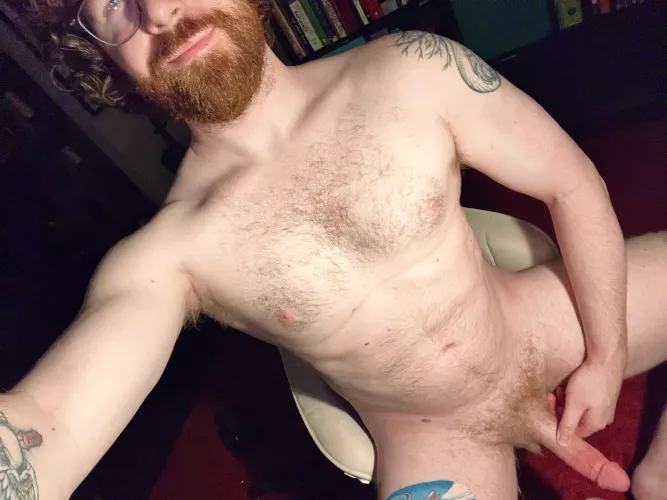 Actually, this seat isnβt taken (if you catch my drift)