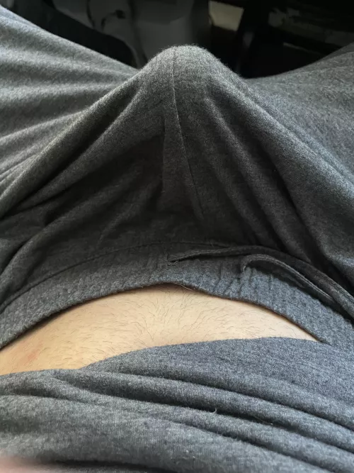 Ahh finally sweatpants season