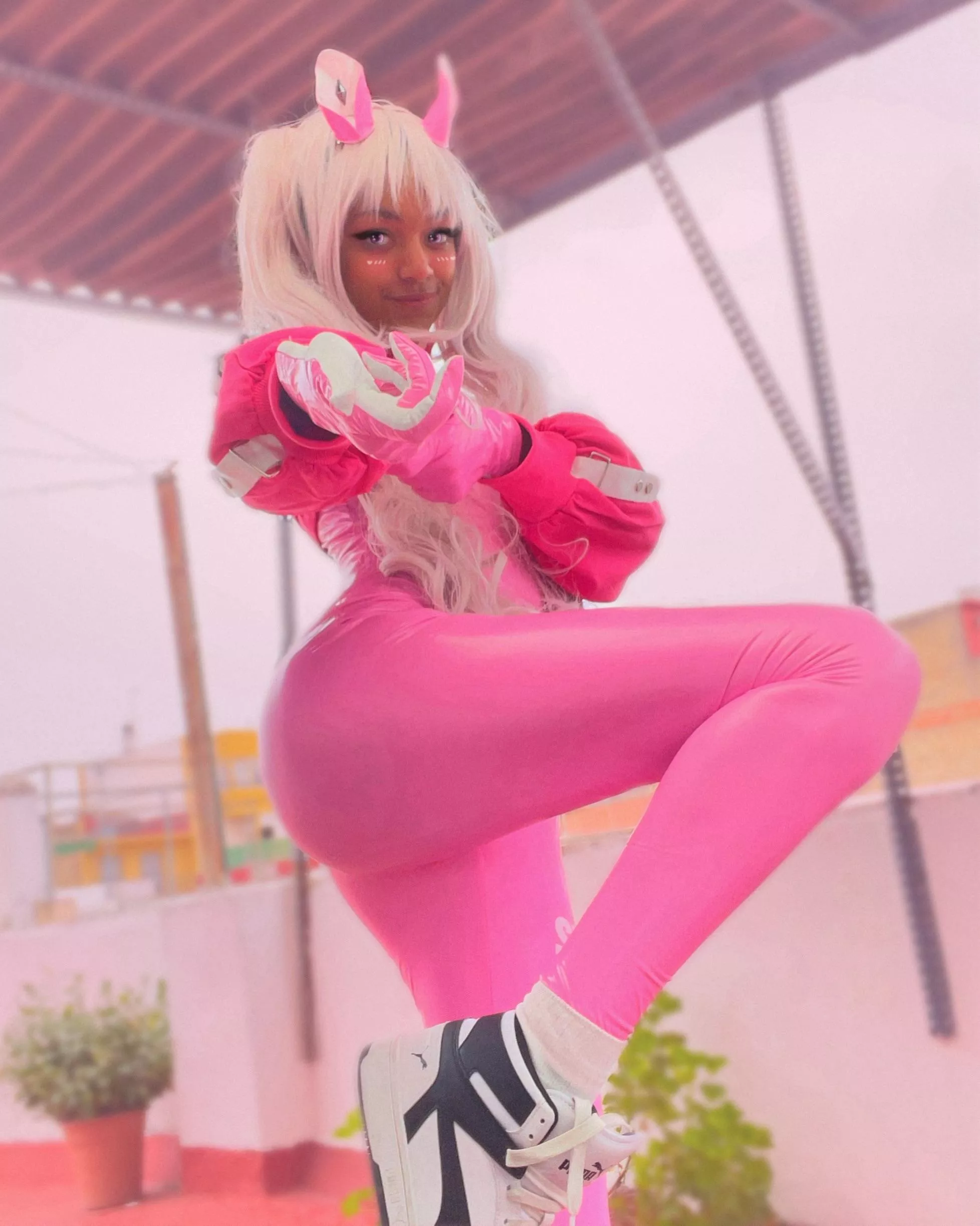 Alice from Nikke by Litenrevv