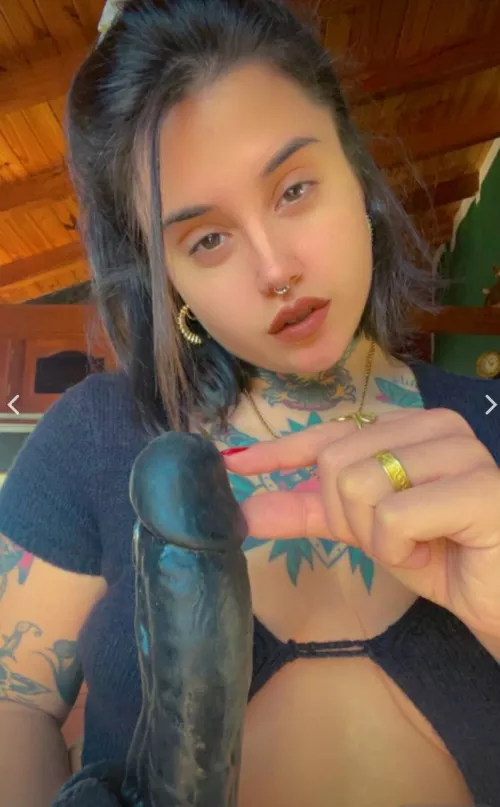 Aww what is that ? That dick is so tiny it doesn’t even exist