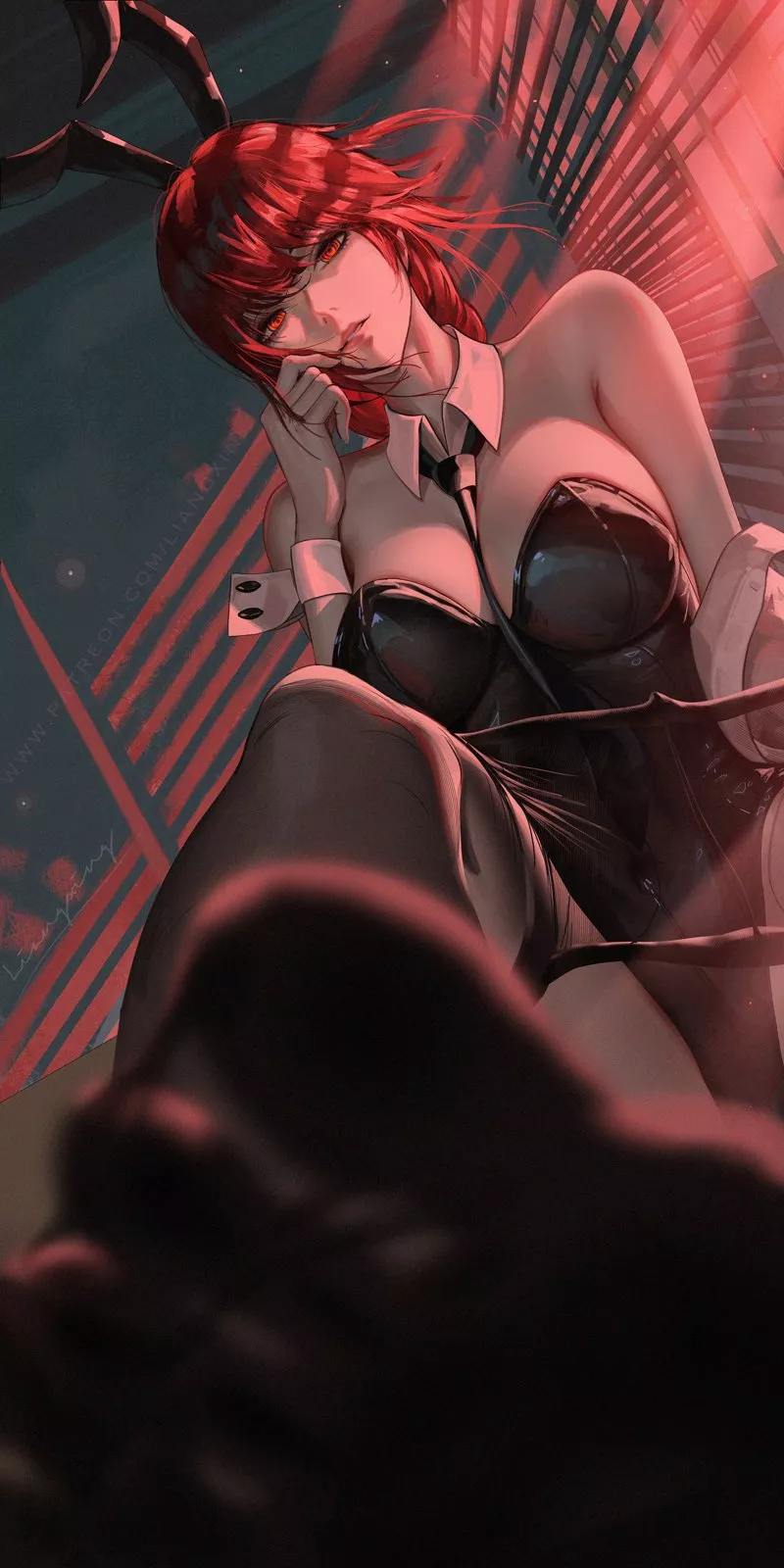 Bunny Makima [Chainsaw Man]