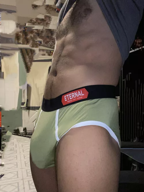 Can you see too much?