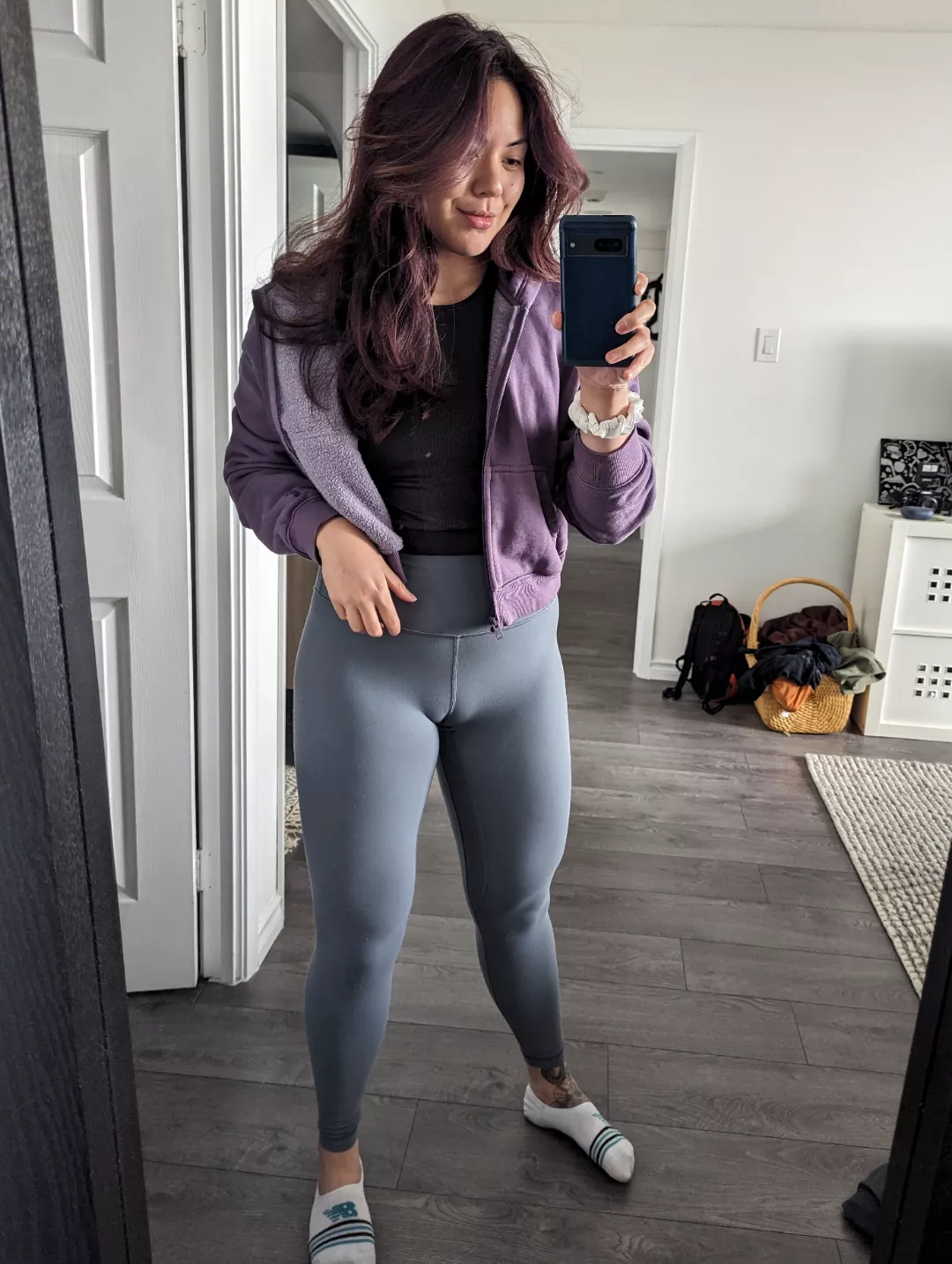 Casual camel for some errands earlier today. F27