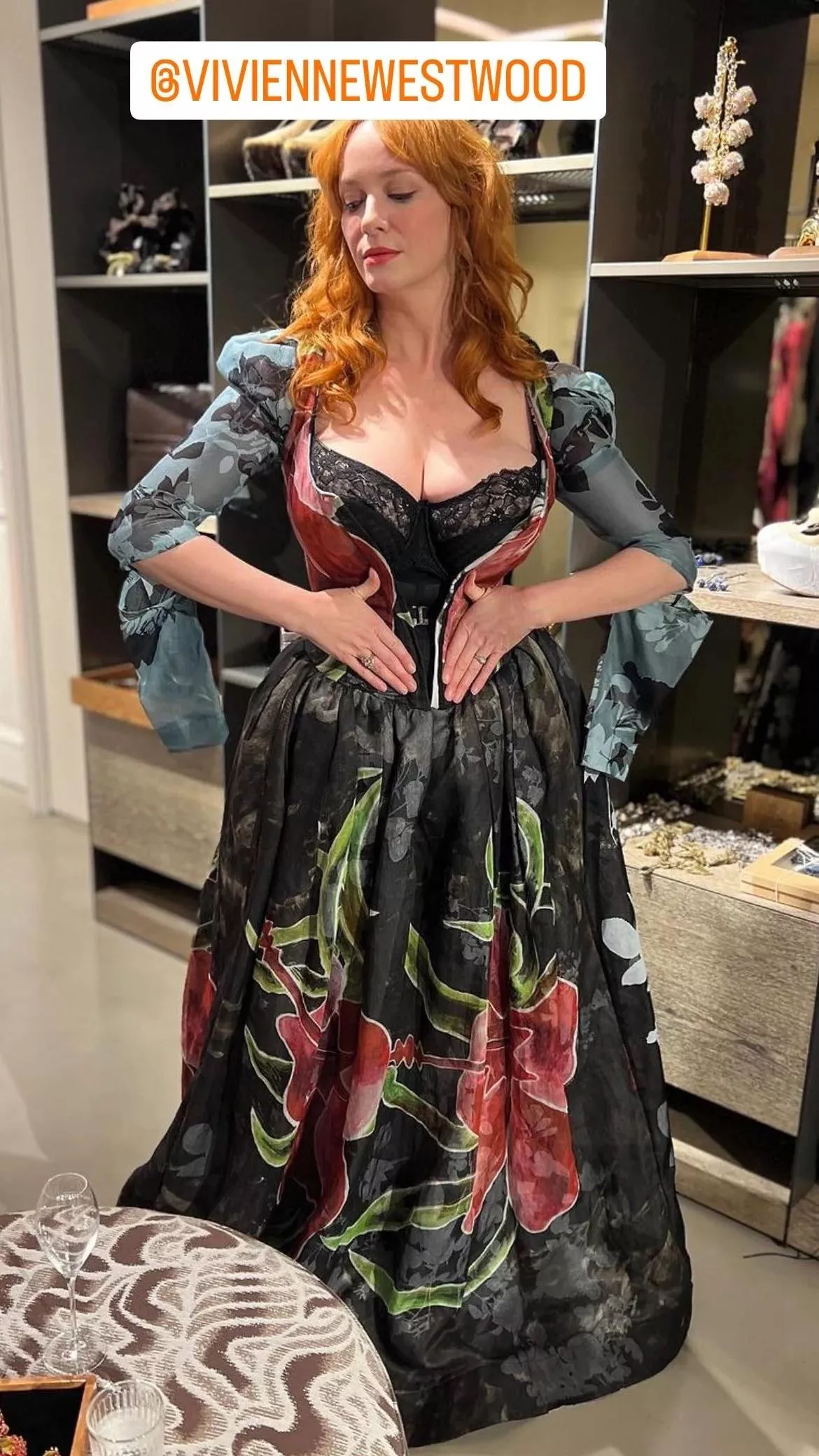 Christina Hendricks