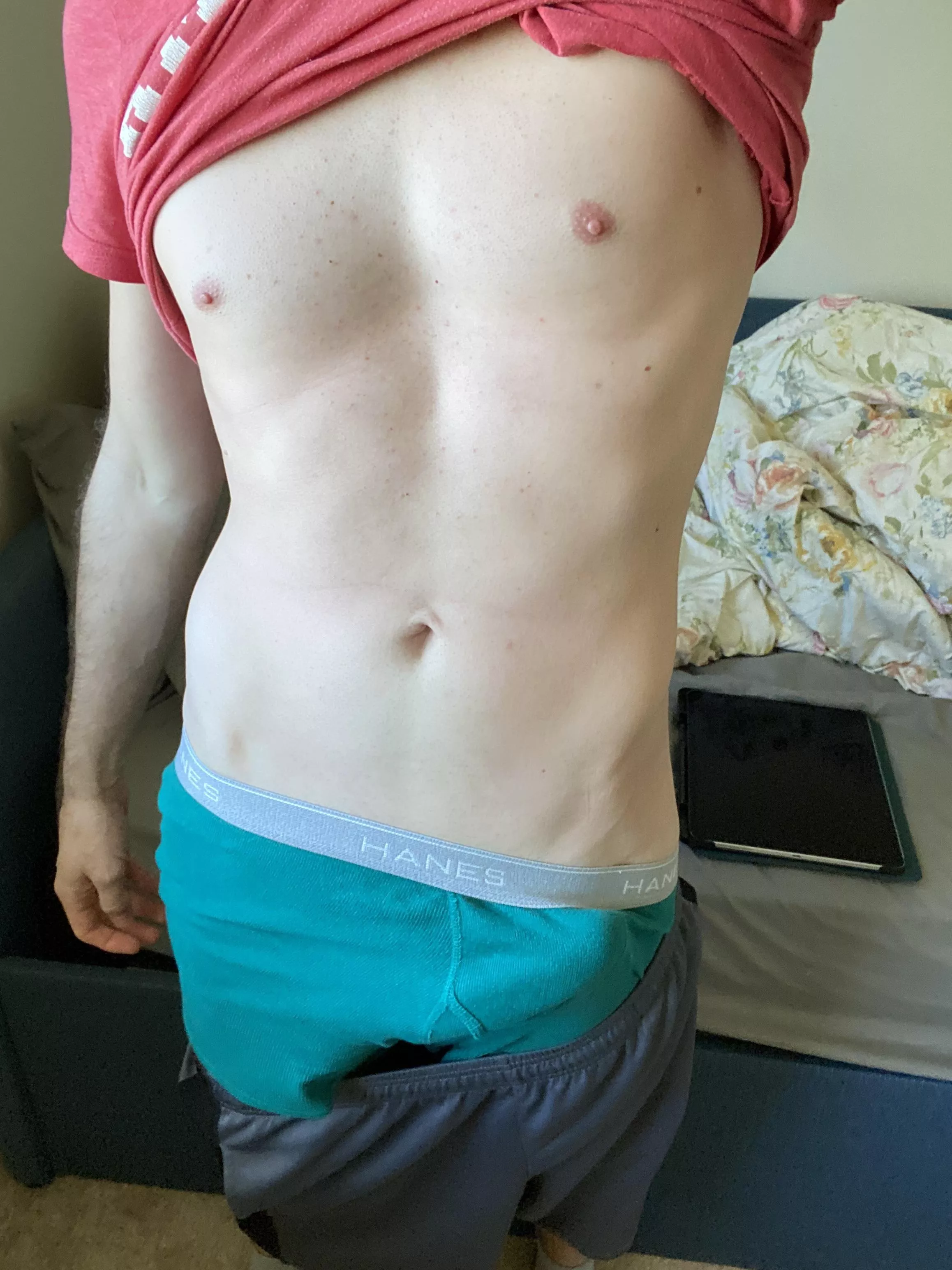 Cock barely fits. Sliding out