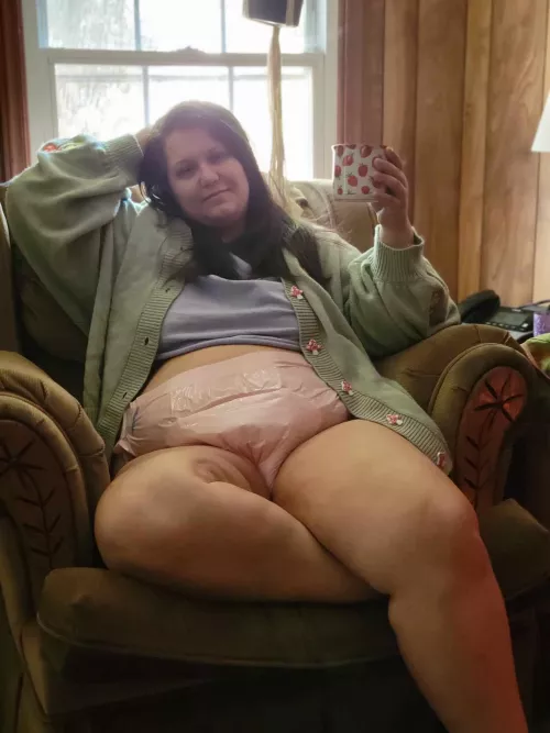 Cozy Sunday Squishy Bottom