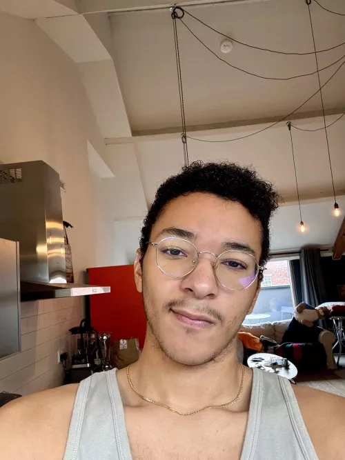 Curious to know how old I look