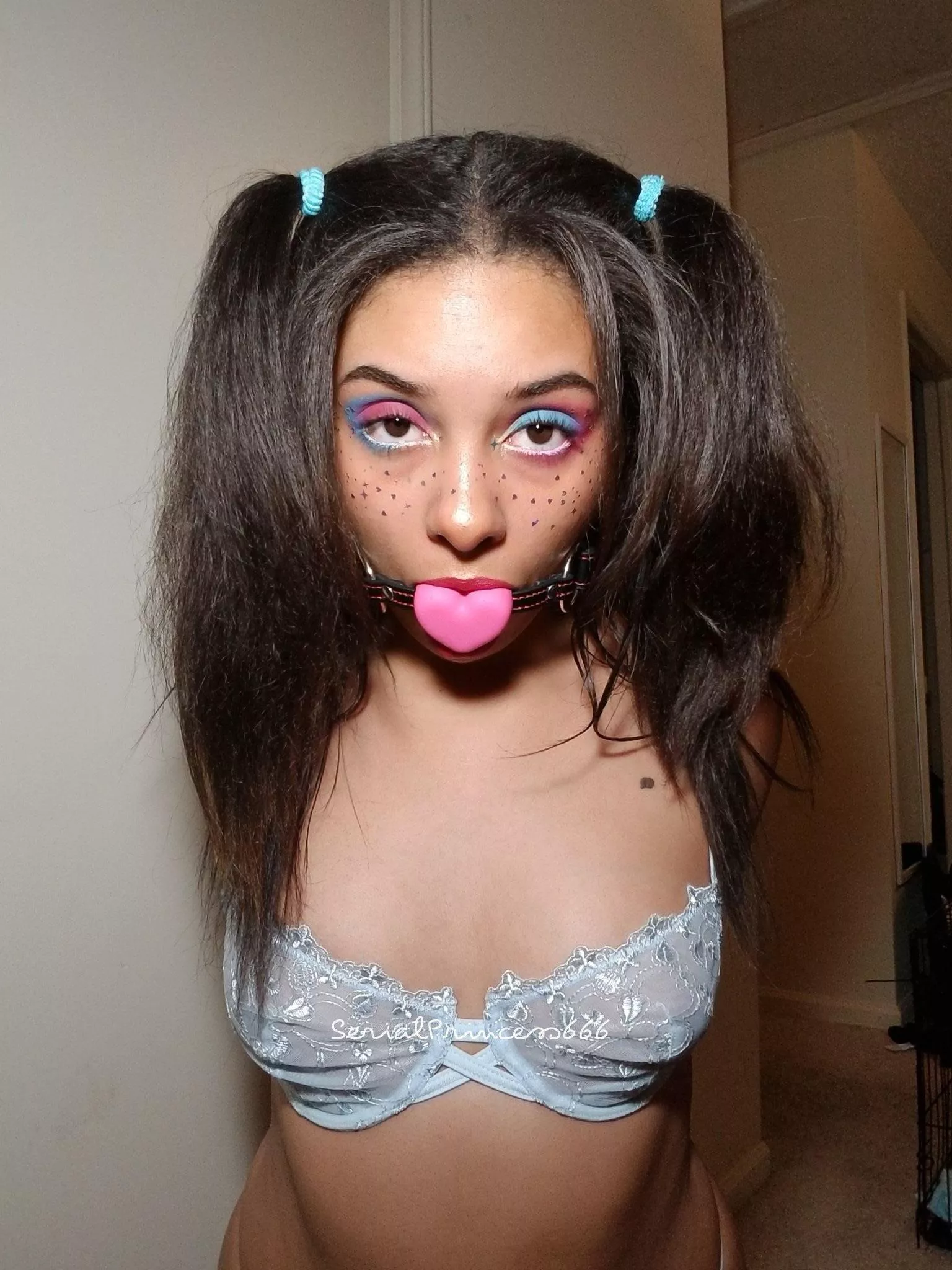 Daddy says I’m much cuter when I stop fucking talking