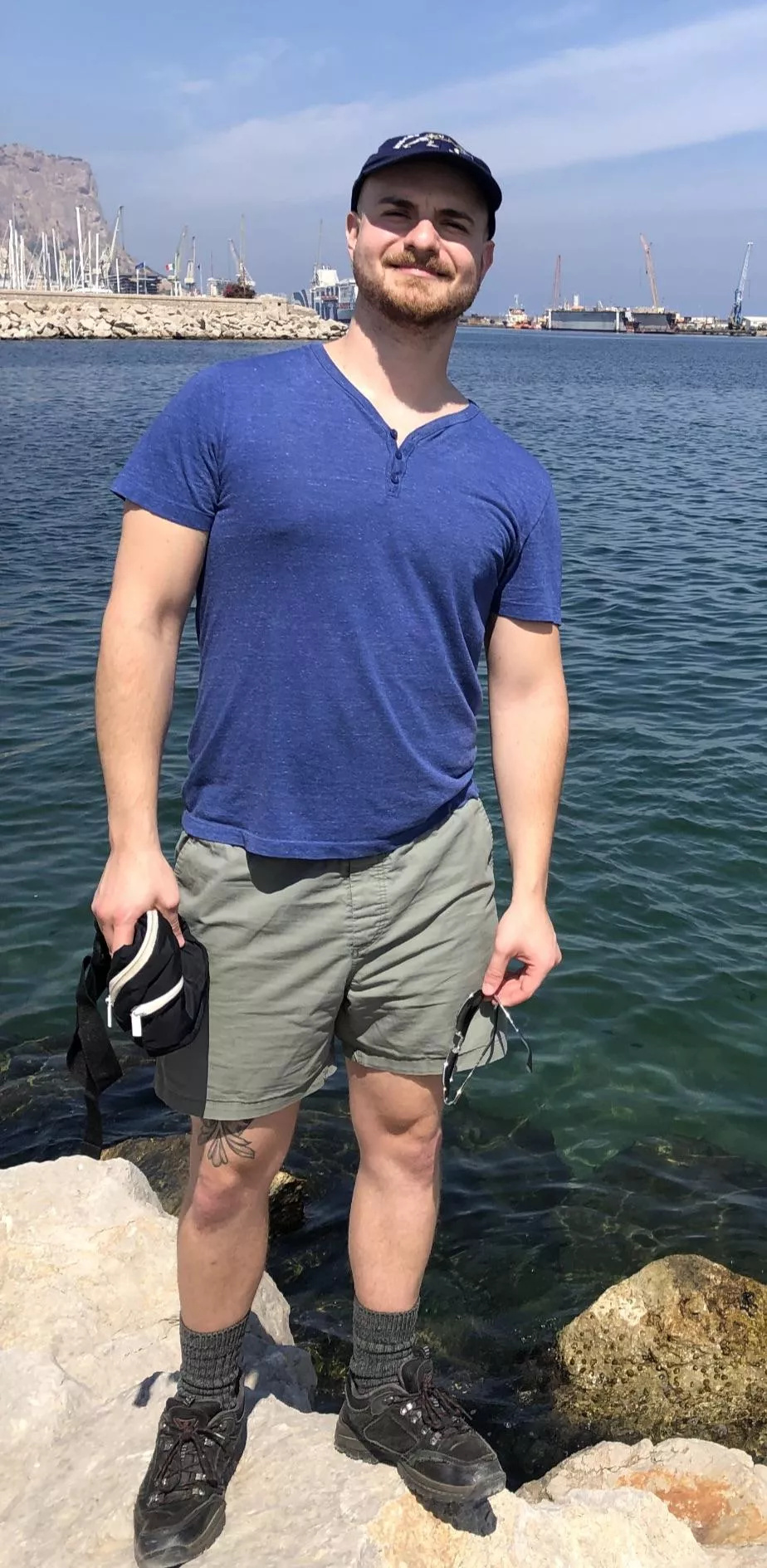 Discovering my Mediterranean roots 🏝️