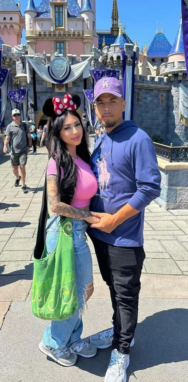 Disneyland or Tittyland