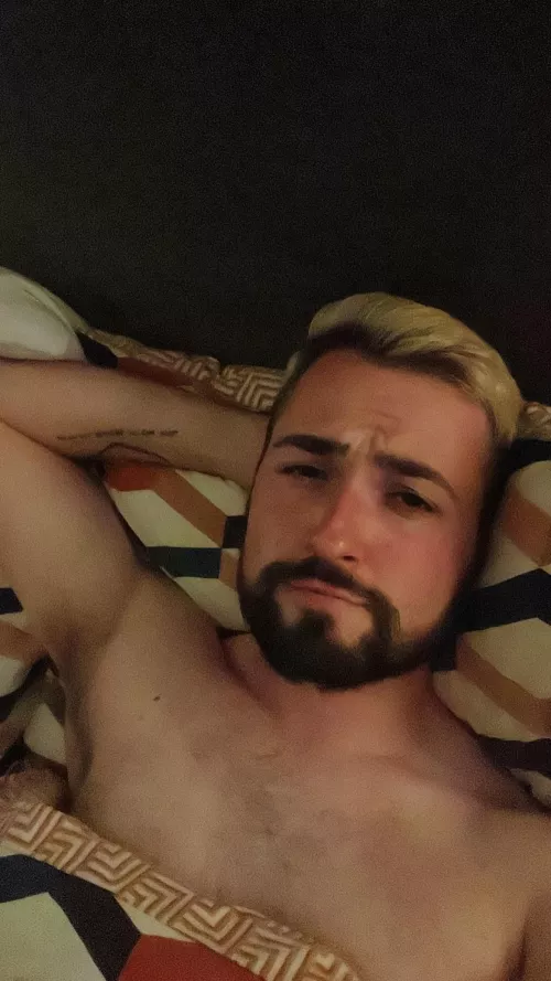 Do I have to get out of bed?