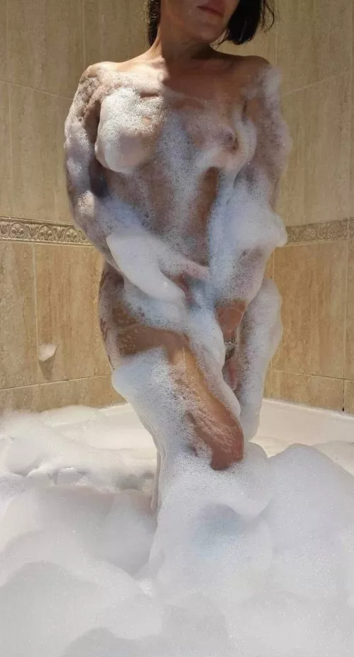 Do you think I have enough bubbles