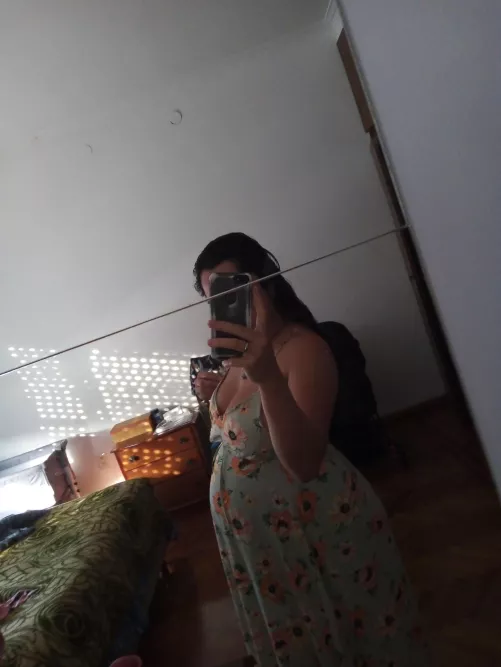 enjoying my pregnancy