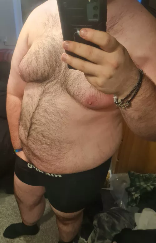 Evening all, not long got in from work