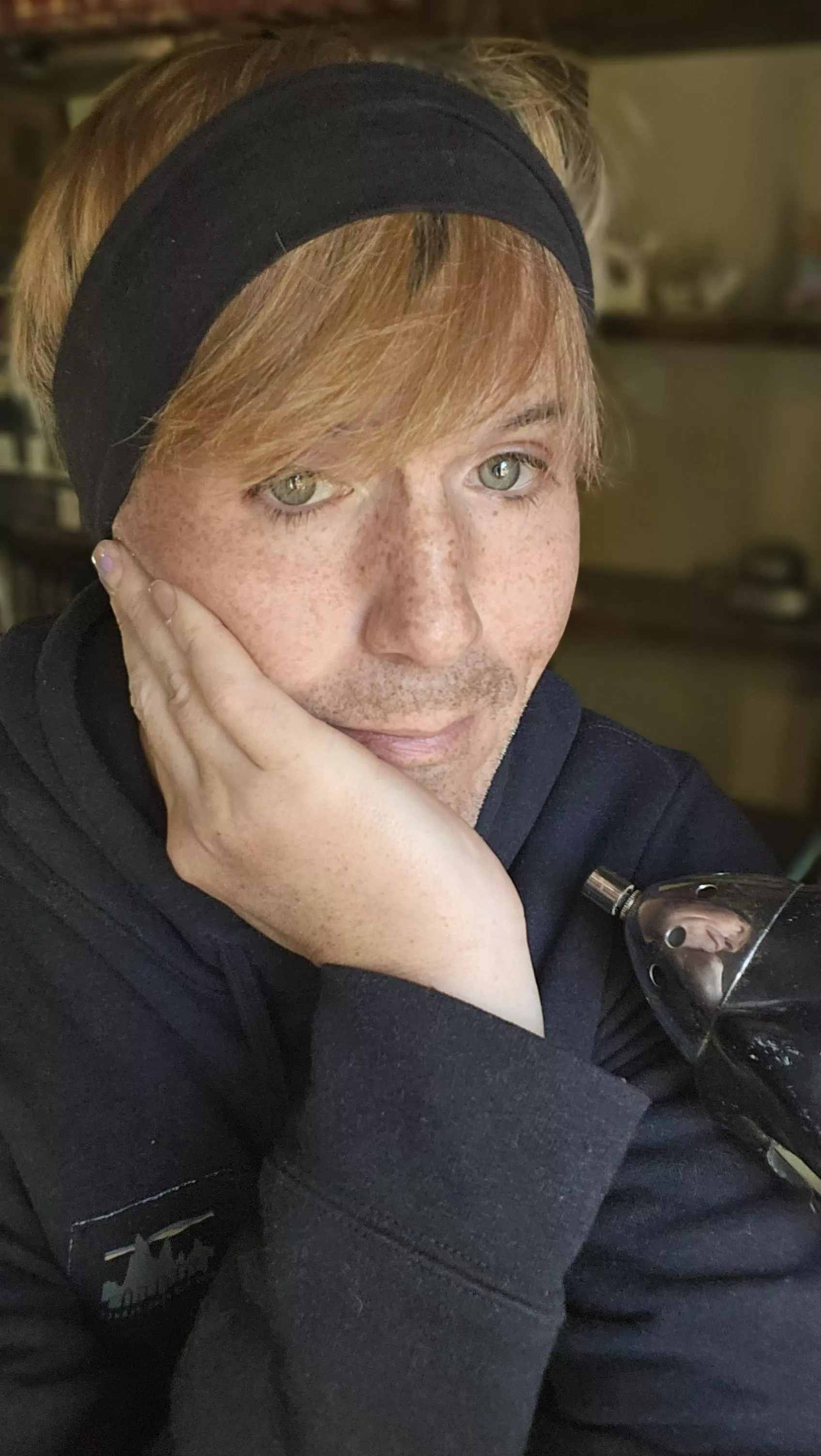 Ever feel like you're stuck in another castle?