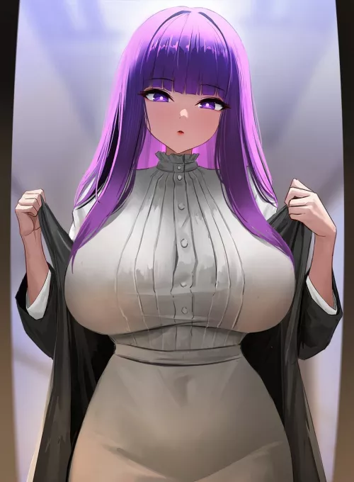 Fern [Sousou no Frieren]