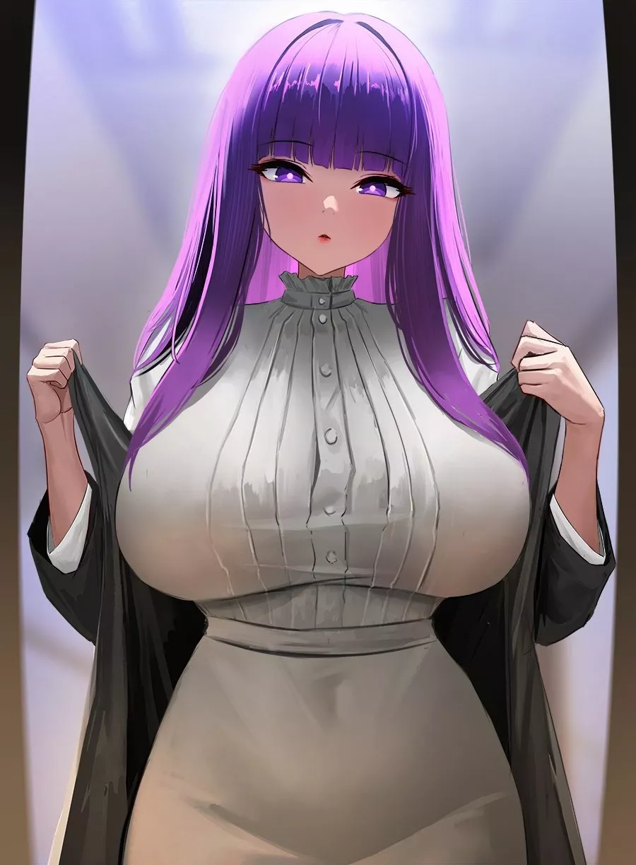 Fern [Sousou no Frieren]