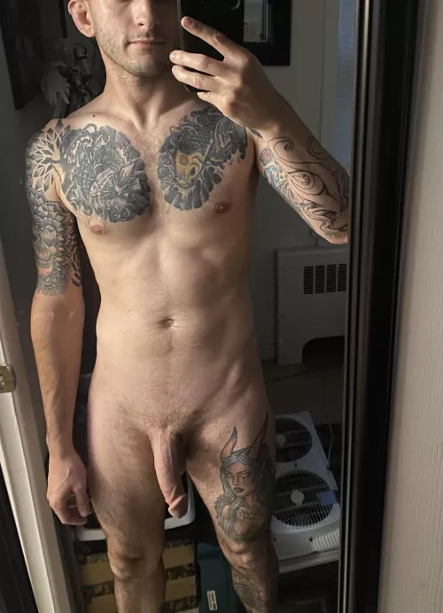 First time posting, what are your thoughts?