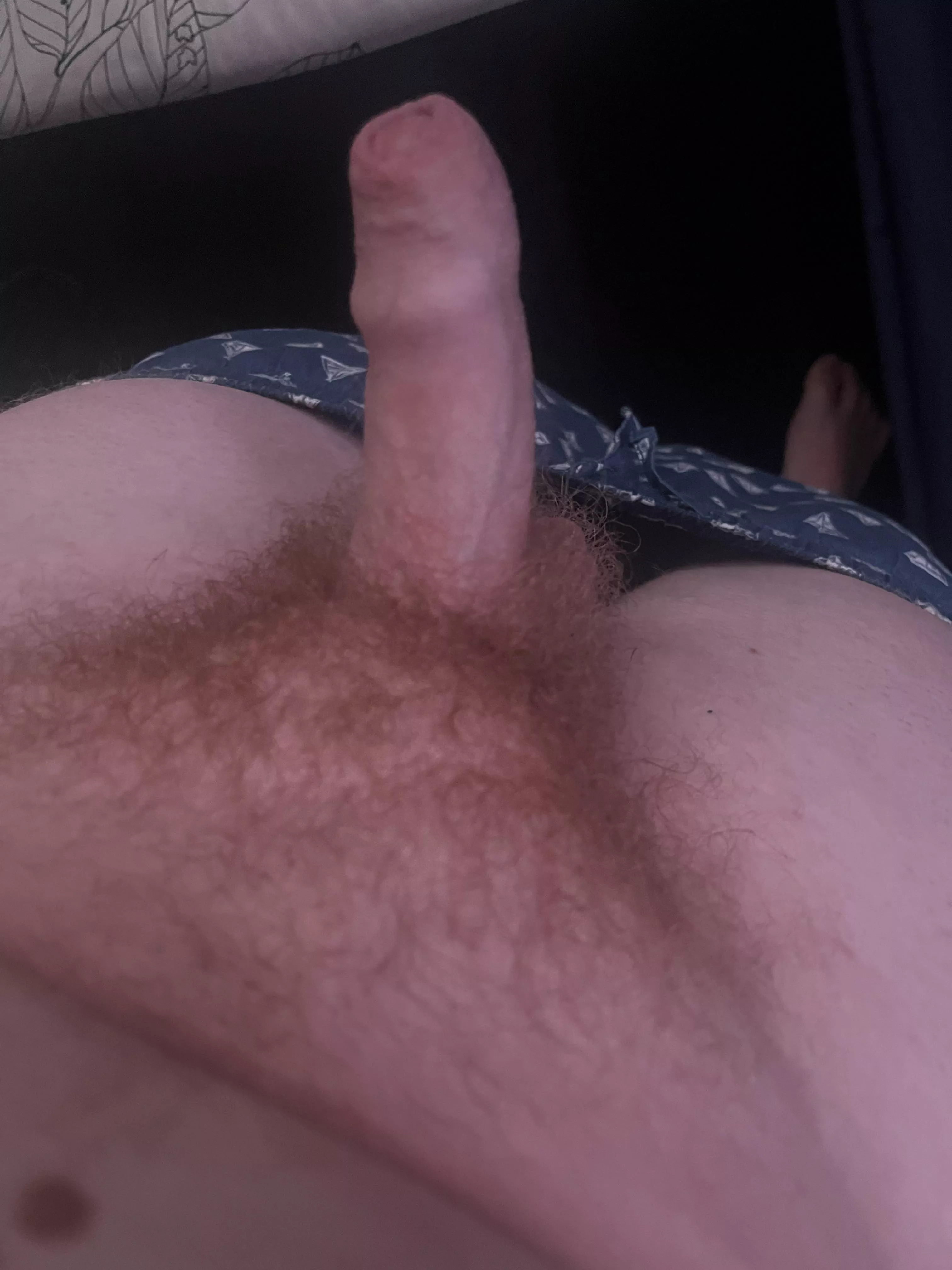 Fresh out the shower