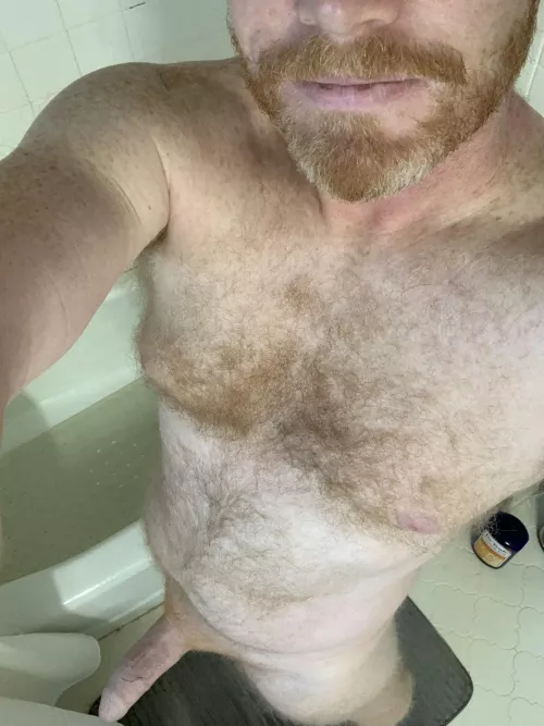 Gingerbeard dad 43