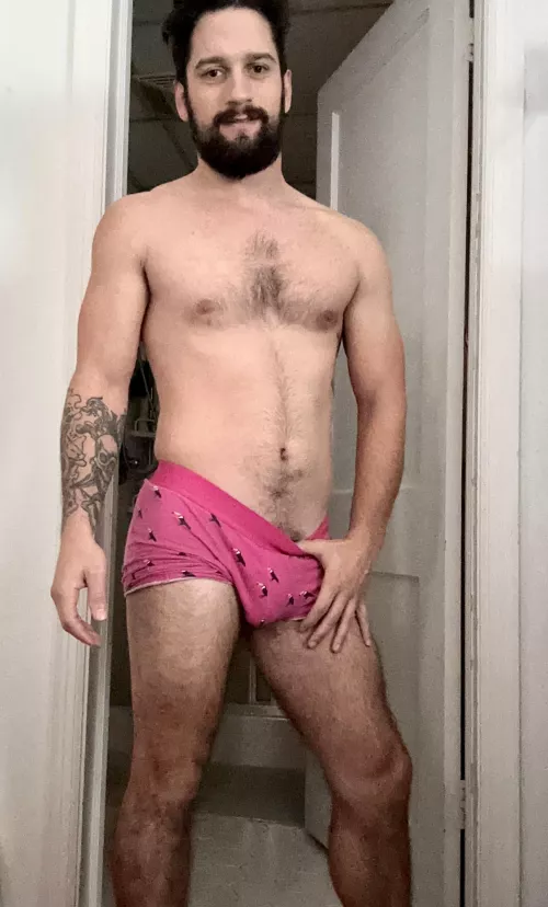 Got to work on these abs again