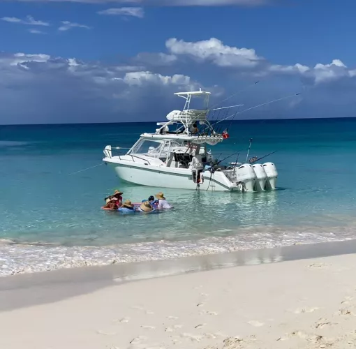 Great Guana Cay Bahamas