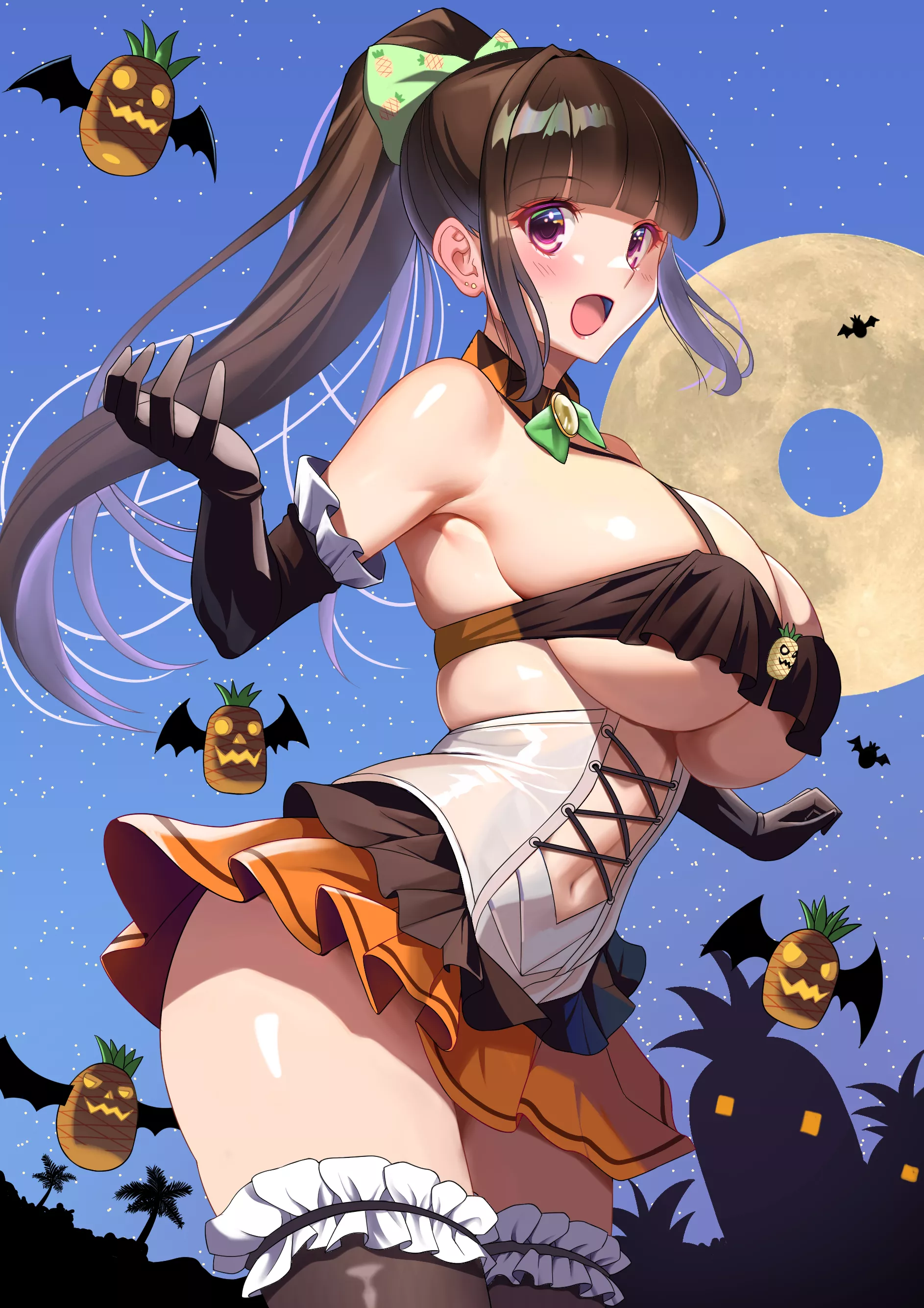 Halloween [Artist's Original]