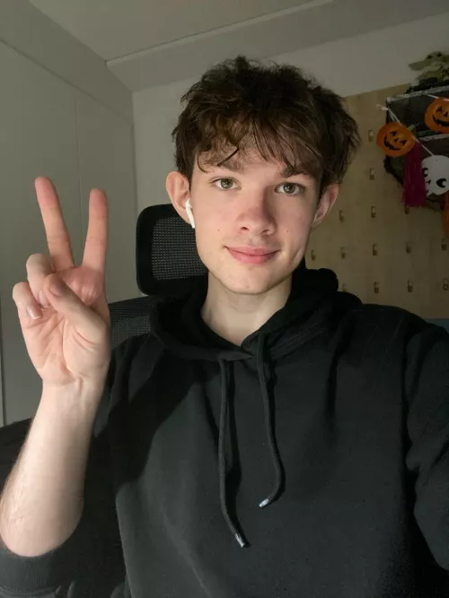 Have a great week, boys!