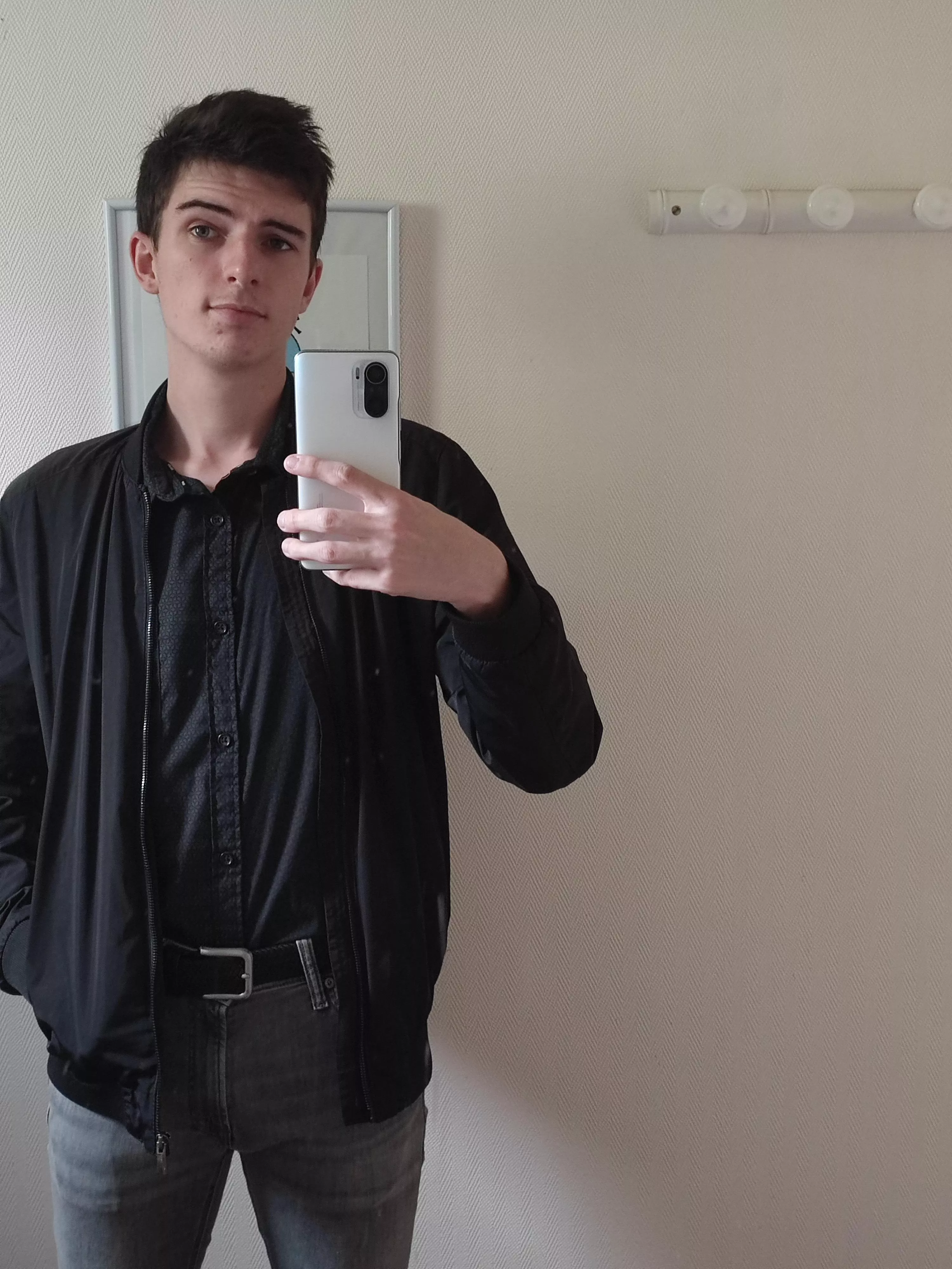 Have you ever had a french boy?