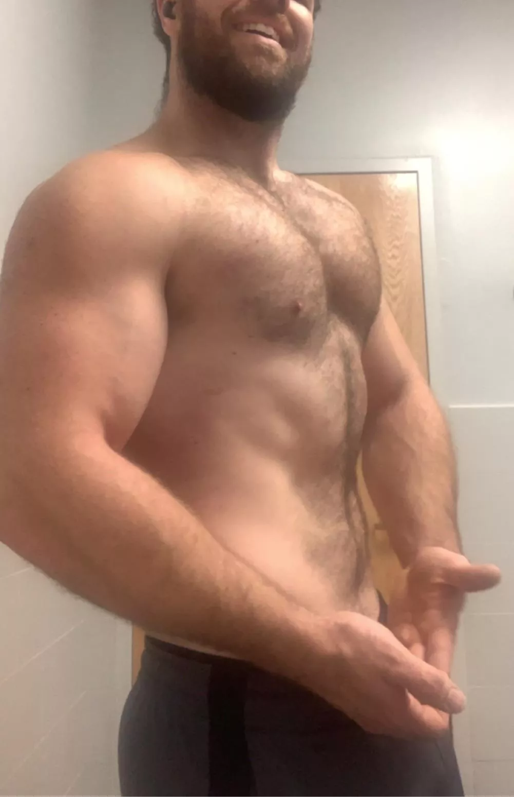 Hey there, I’m shy so you have to say hi first