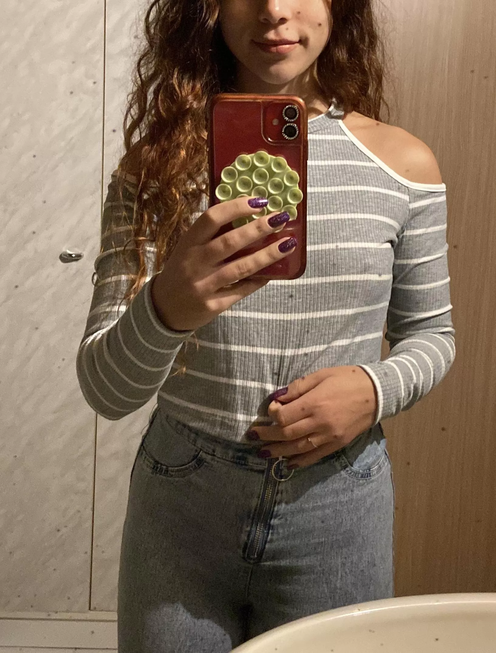 Hi :) i love my new t-shirt