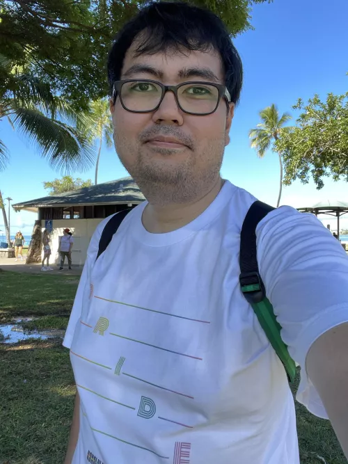 Honolulu Pride yesterday was a success!