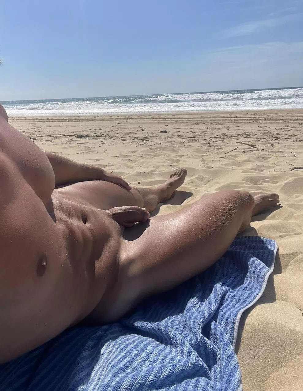 I don’t ever want to get dressed again