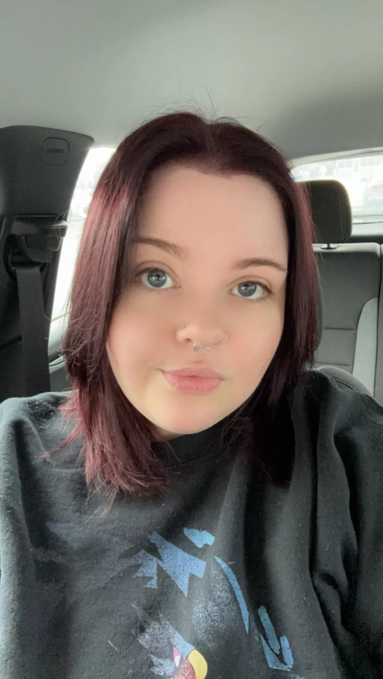 i got my hair done yesterday! do you like it?