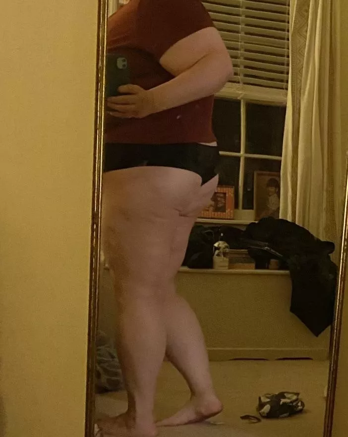 I just need hands rubbing all over me, please