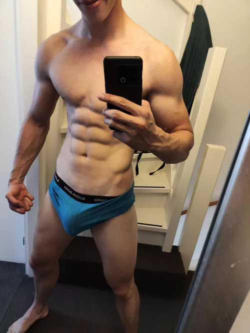 I know you wanna rip these boxers of my body ;) (19 years old)