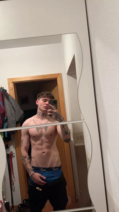 i know you want more