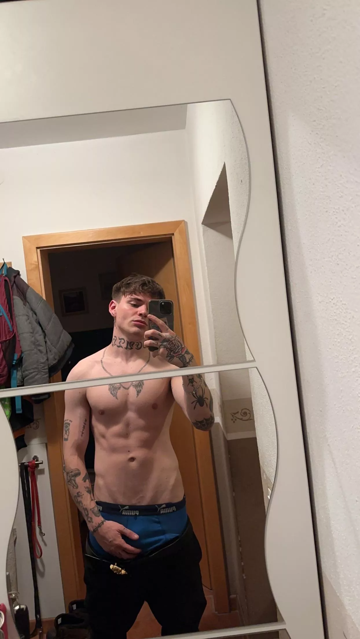 i know you want more