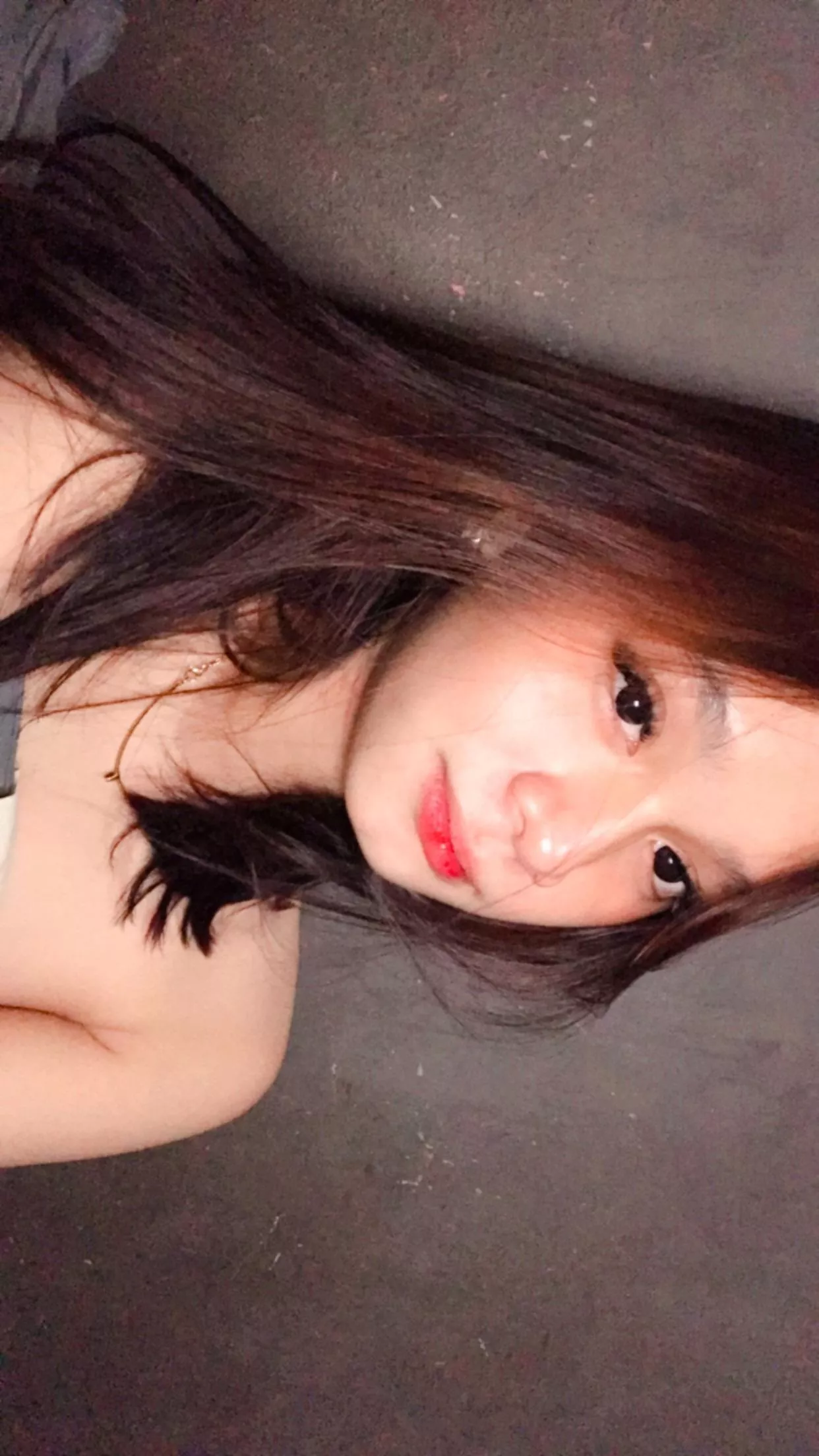 I look hot when i cum