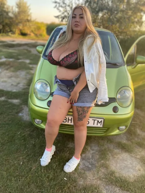 I promise to be a good girl