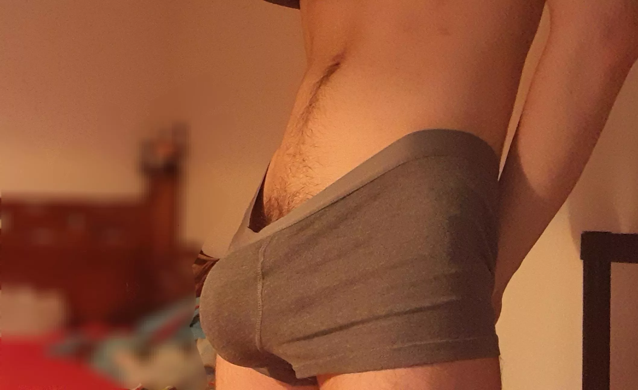 I think I need bigger briefs