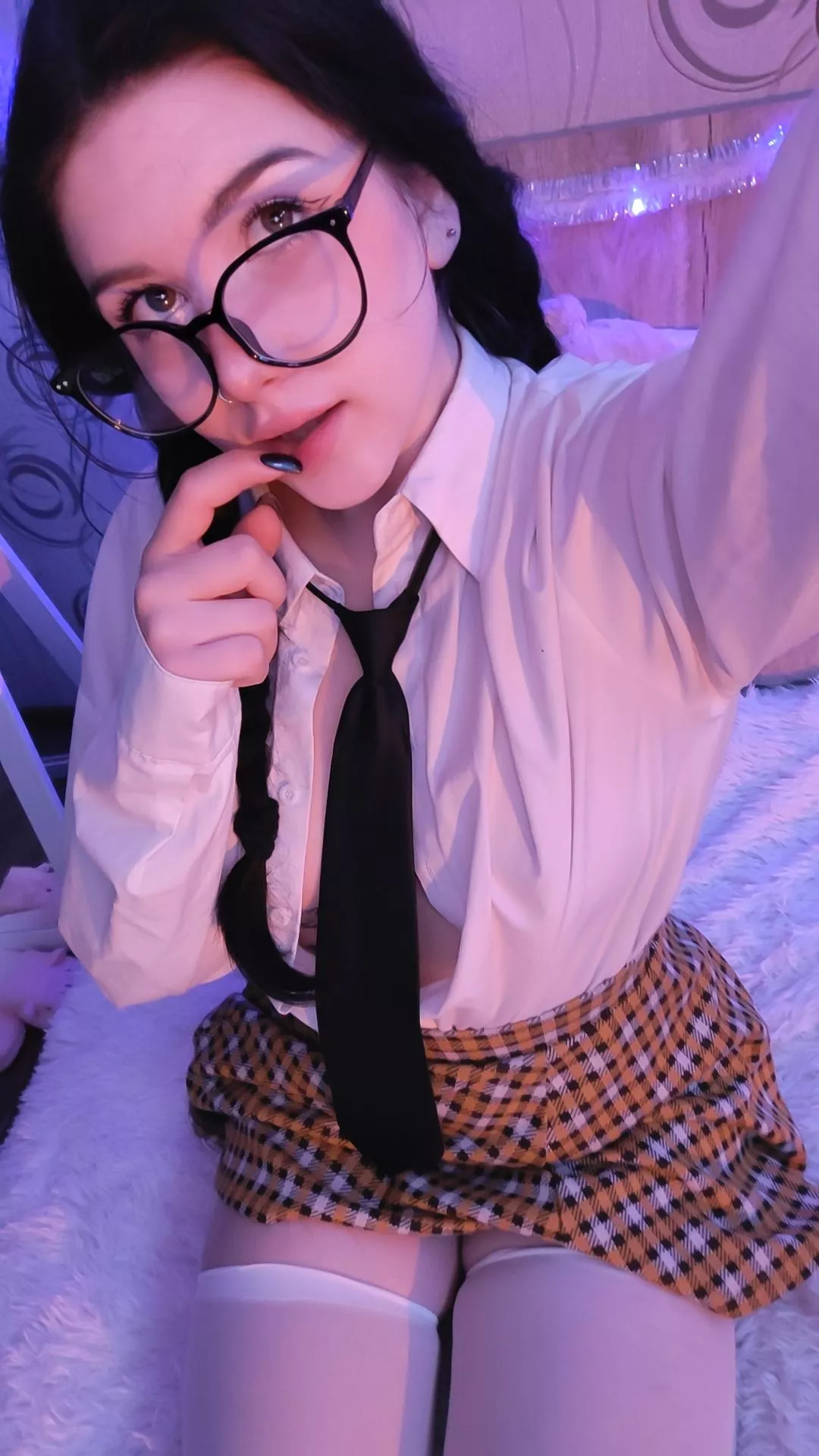 I think you need to fuck me